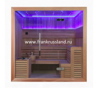 Финская сауна Frank F873 230х170 см