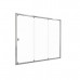 Шторка для ванны Good Door SCREEN WTW-170-C-CH
