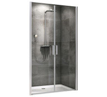Душевая дверь ABBER Sonnenstrand AG04100C