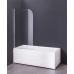 Шторка для ванны Grossman GR-100 80 см