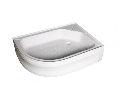 Поддон для душа River (Wemor) 120х80х24 L, с сифоном