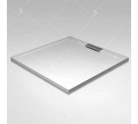 Душевой поддон RGW GWS-01 90x90 см, квадратный, белый