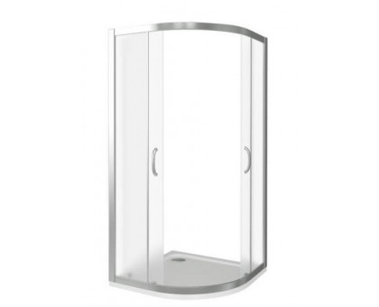 Душевое ограждение Good Door INFINITY R-90-G-CH 90х90 см