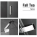 Душевой уголок Gemy Fall Tea S29095 80х80 см