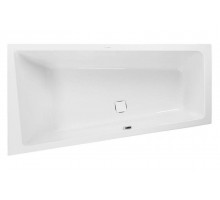Ванна акриловая VAGNERPLAST (Вагнерпласт) Cavallo OFFSET 160 см L левая