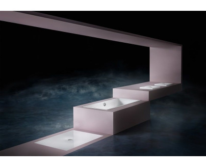 Ванна Kaldewei Silenio 180х80 676 easy-clean