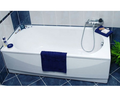 Ванна акриловая VAGNERPLAST Kasandra 180х70