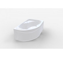 Акриловая ванна 1Marka DIANA R 160х100 см