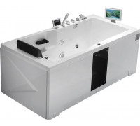 Акриловая ванна Gemy G9066 II O R