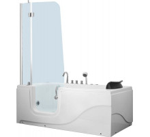 Акриловая ванна Gemy G9246 B L