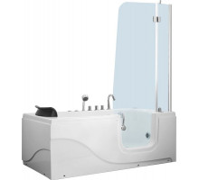Акриловая ванна Gemy G9246 B R