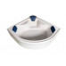 Ванна акриловая River (Wemor) 150х150х55