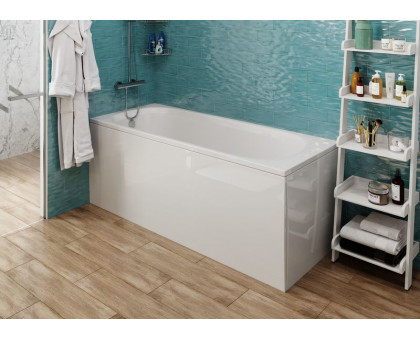 Ванна акриловая VAGNERPLAST Kasandra 180х70