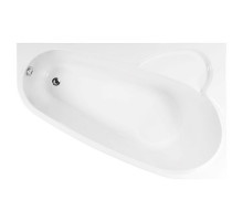 Ванна акриловая VAGNERPLAST SELENA 160 правая
