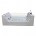 Ванна акриловая Cerutti SPA C-454 170х120 см с гидромассажем
