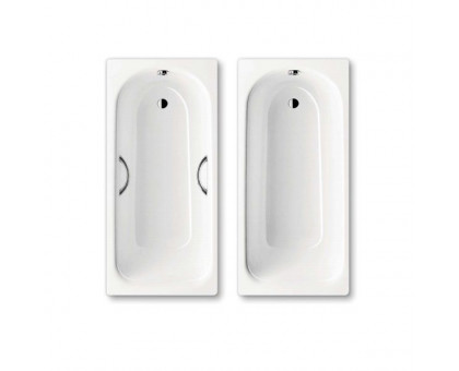Ванна Kaldewei Saniform Plus 375-1 180х80 anti-sleap, easy-clean